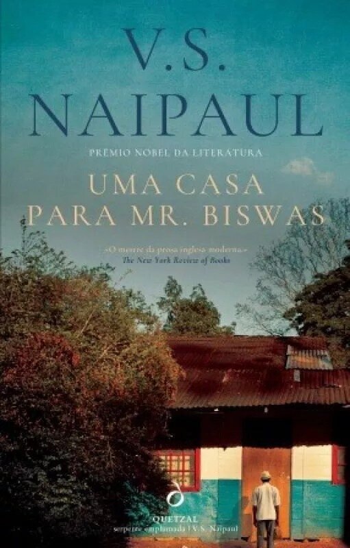 Uma Casa para Mr. Biswas 1