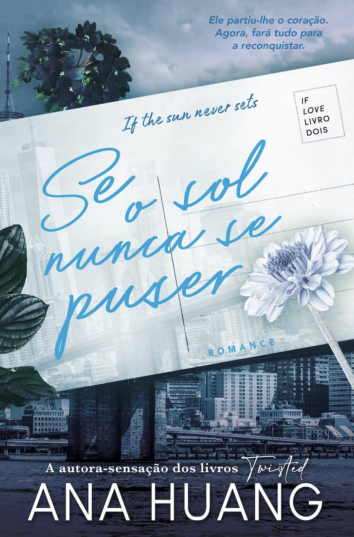 Imagem 0 de Se o Sol Nunca se Puser