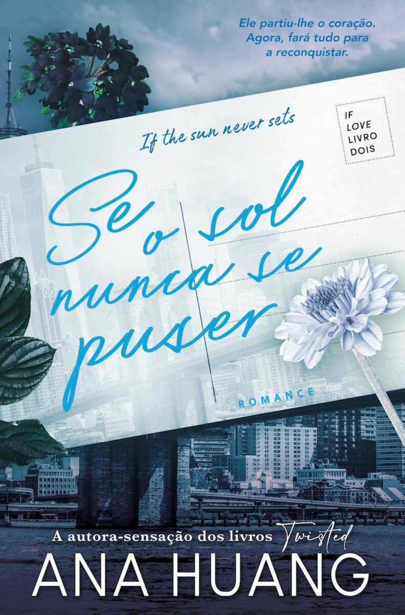 Se o Sol Nunca se Puser 1