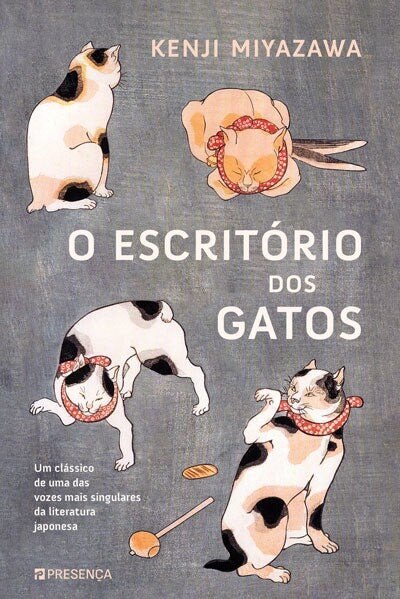 O Escritório dos Gatos 1