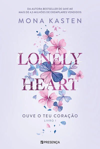 Imagem 0 de Lonely Heart - Ouve o teu coração - Livro 1