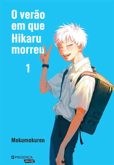 Imagem 0 de O Verão em que Hikaru Morreu - Vol. 1