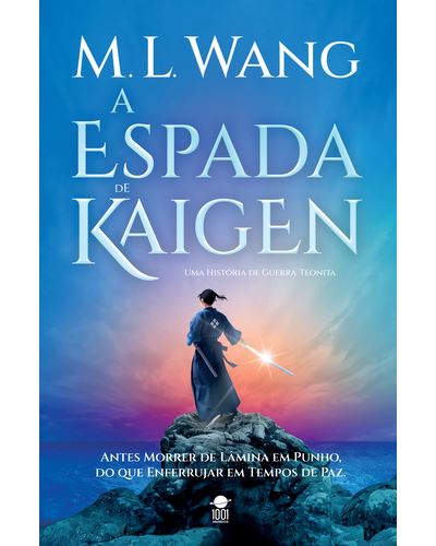 A espada de kaigen 1