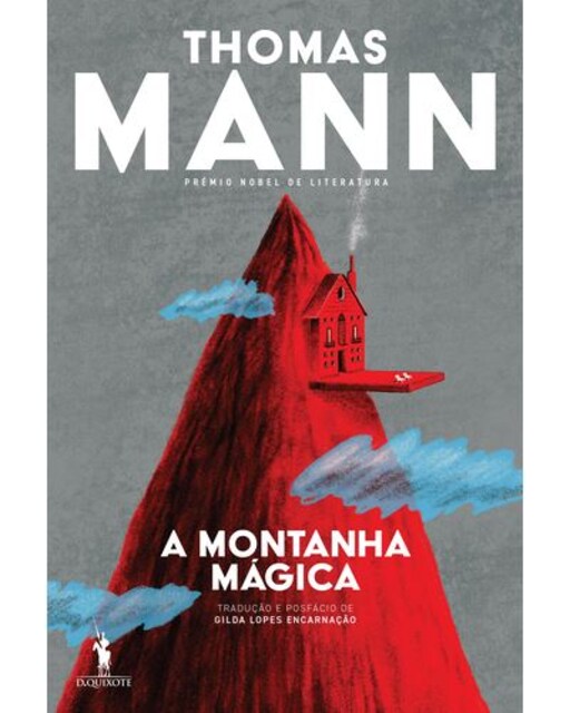 Imagem 0 de A montanha magica