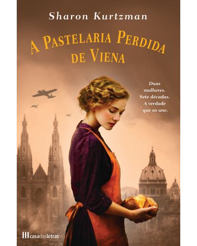 Imagem 0 de A pastelaria perdida de viena