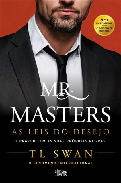 Imagem 0 de Mr.Masters  as leis do desejo