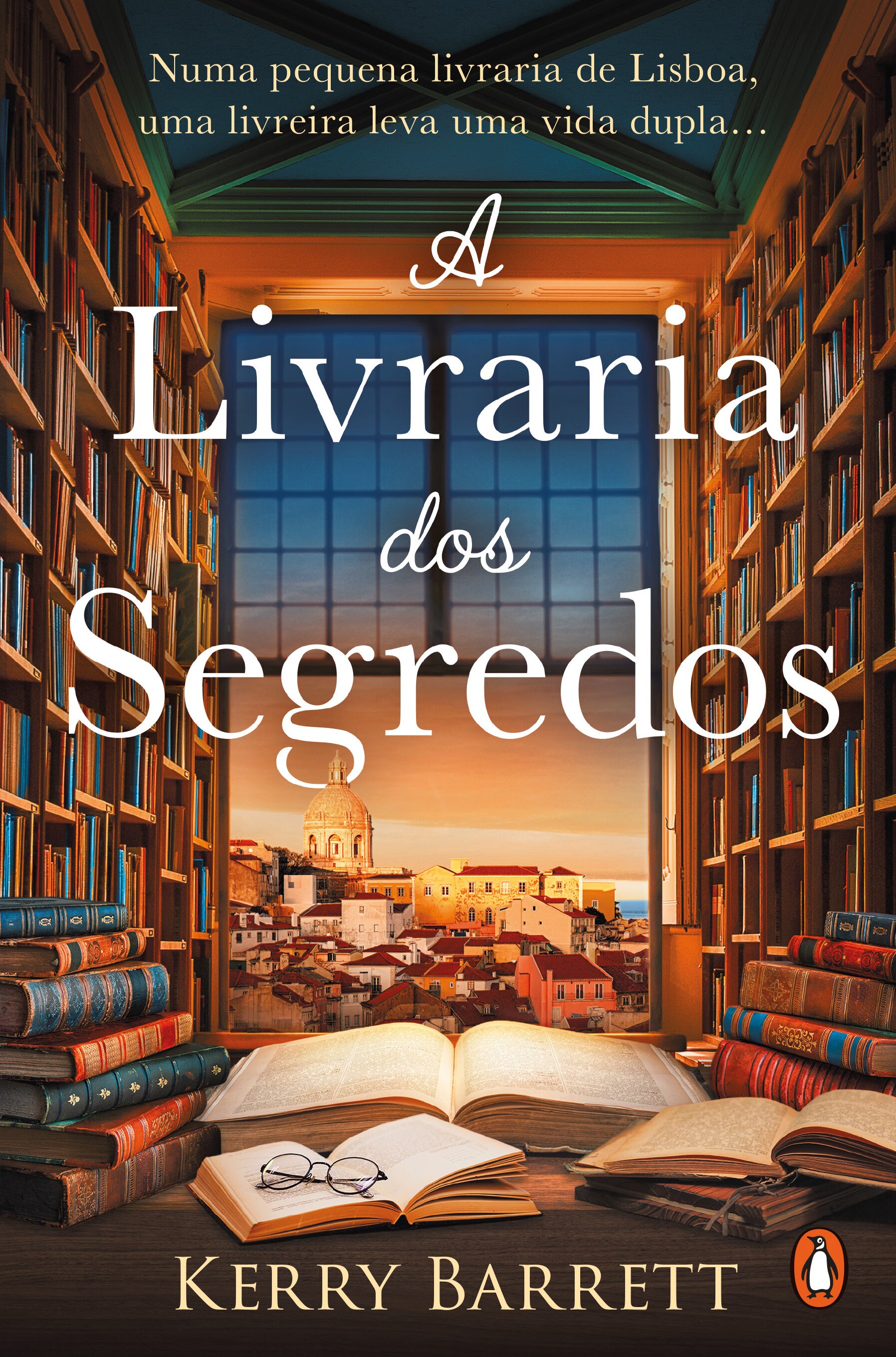 A Livraria dos Segredos 1