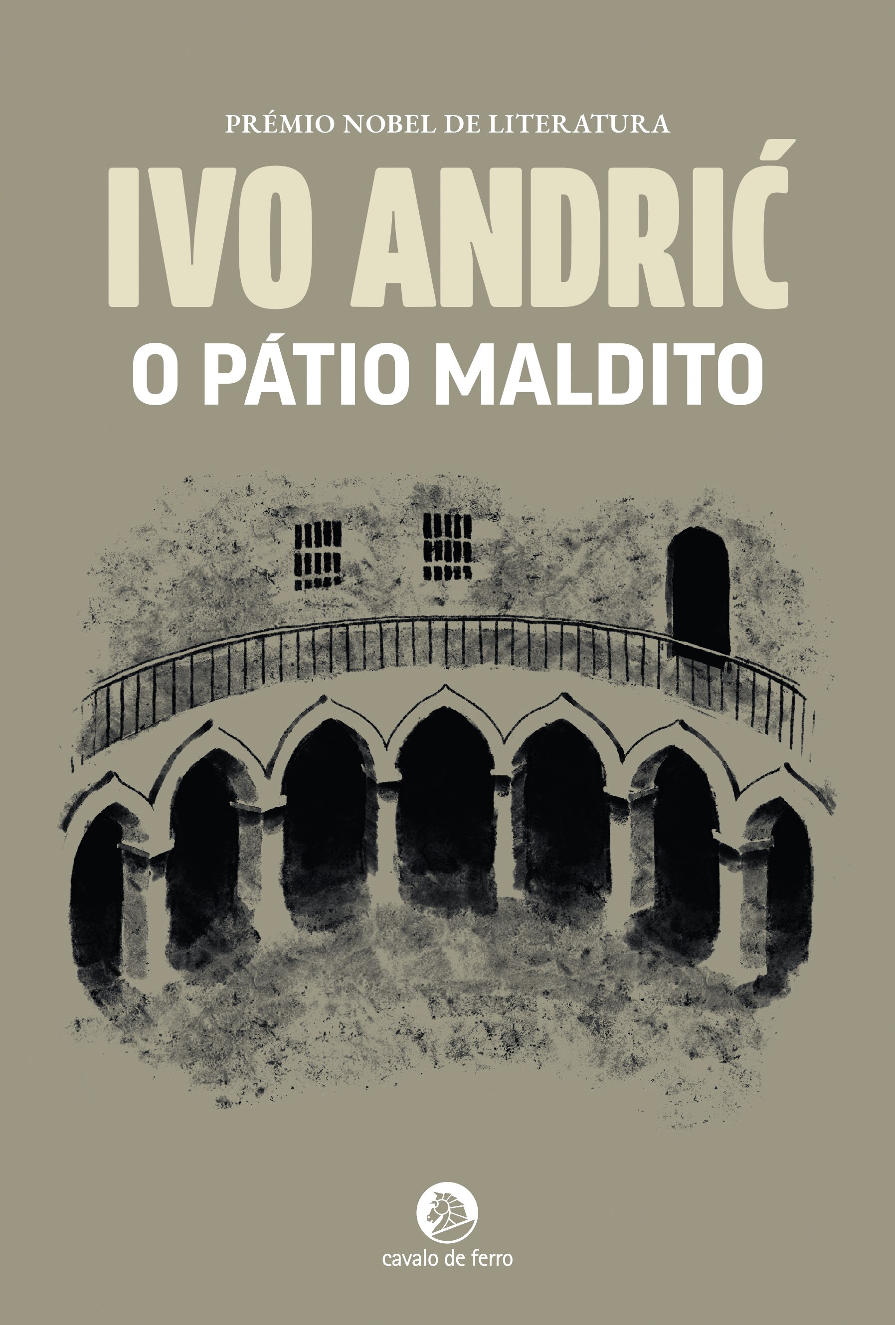 Imagem 0 de O patio maldito