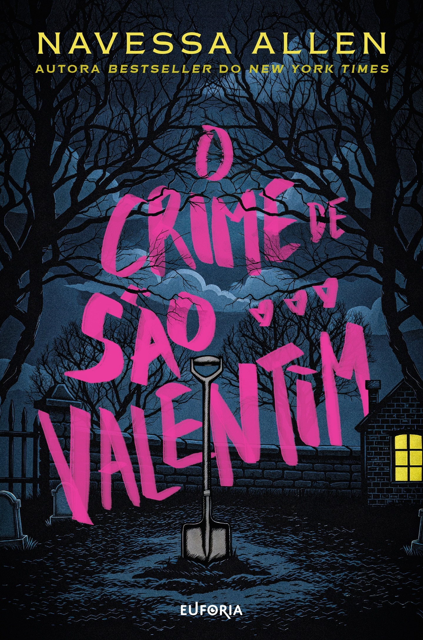 Imagem 0 de O crime de sao valentim