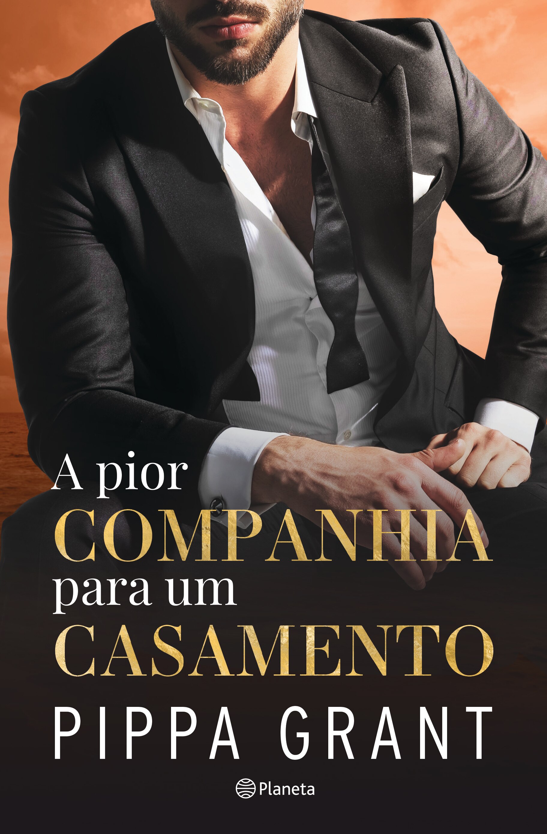 Imagem 0 de A pior companhia para um casamento
