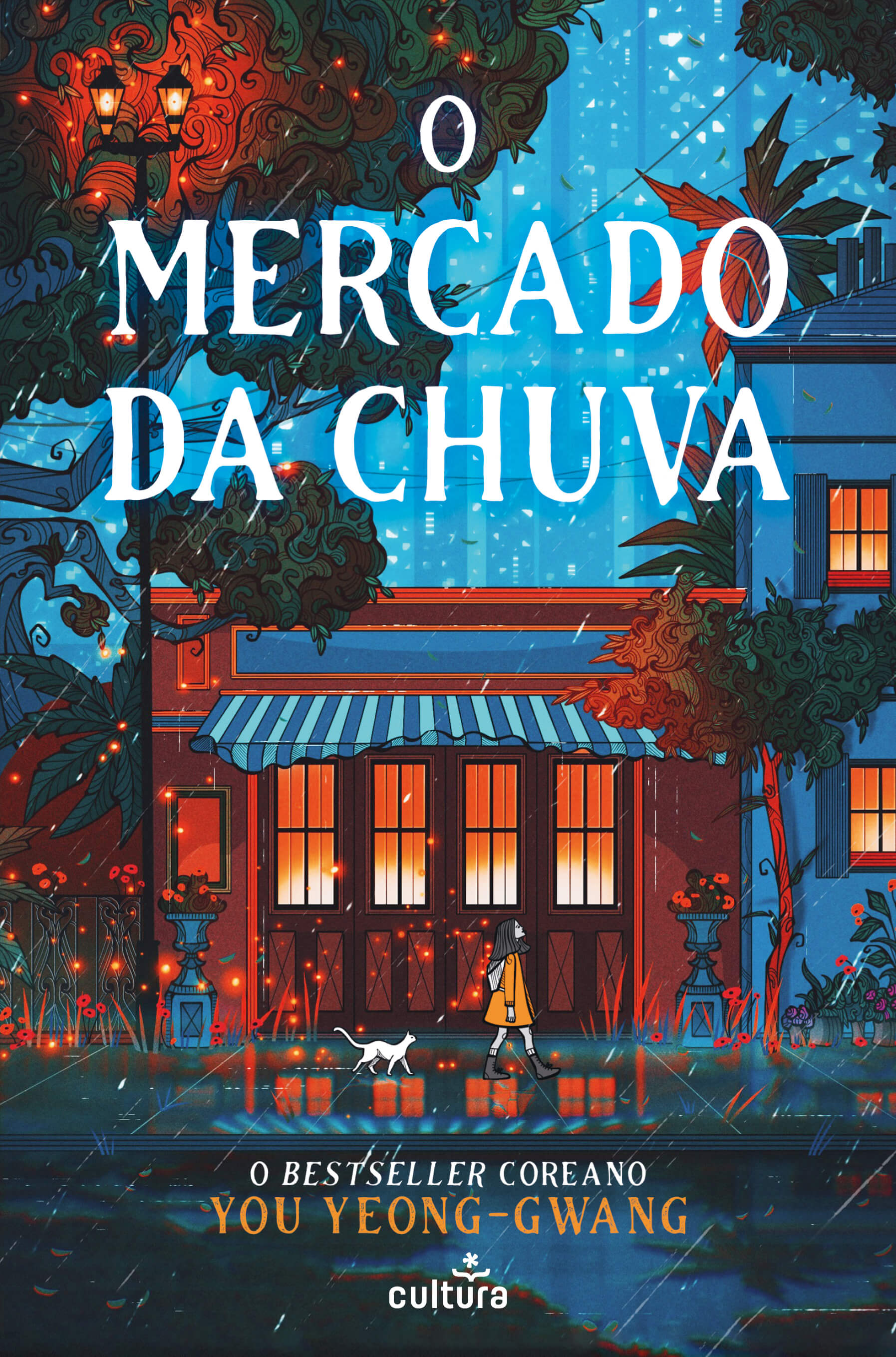 O mercado da chuva 1