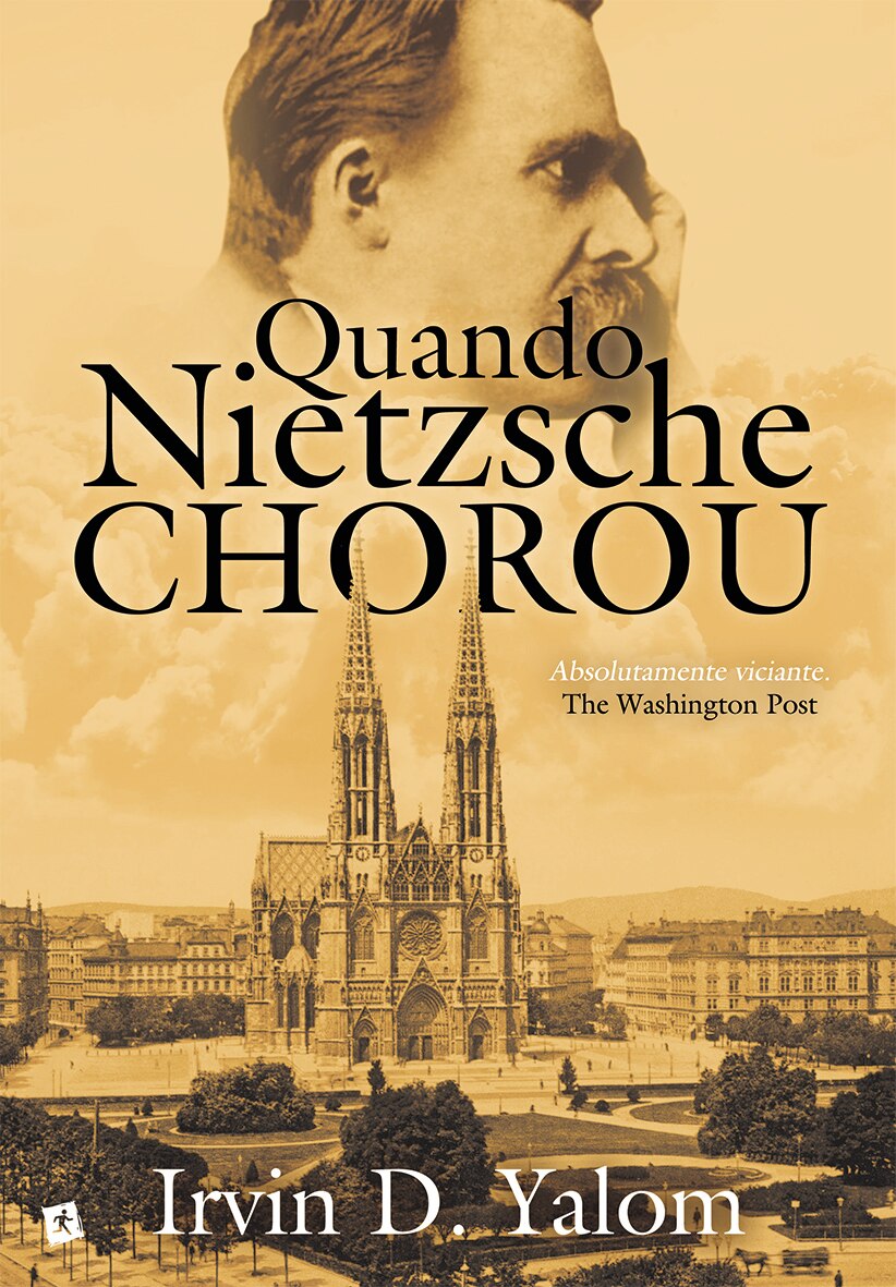 Imagem 0 de Quando nietzche chorou