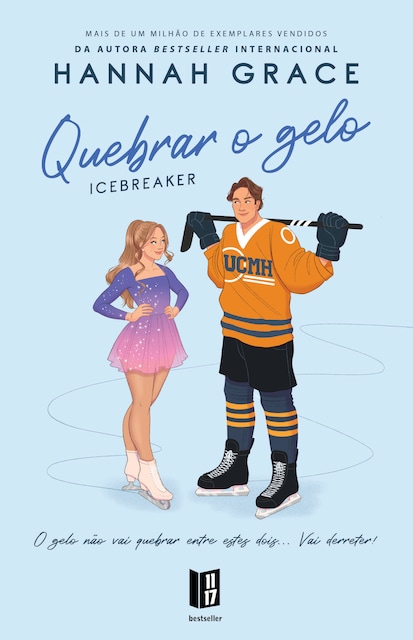 Imagem 0 de Quebrar o gelo icebreaker