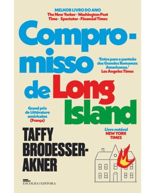 Imagem 0 de Compromisso de long island