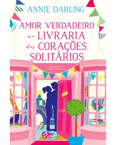 Imagem 0 de Amor verdadeiro na livraria dos coraçoes solitario