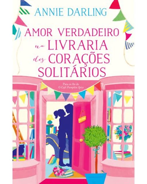 Imagem 0 de Amor verdadeiro na livraria dos coraçoes solitario
