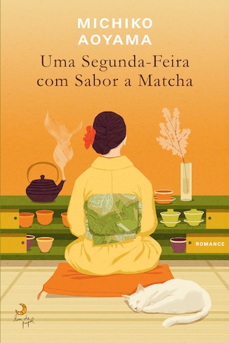 Imagem 0 de Uma Segunda-Feira com Sabor a Matcha