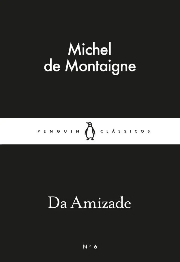 Da Amizade - Livro de bolso 1