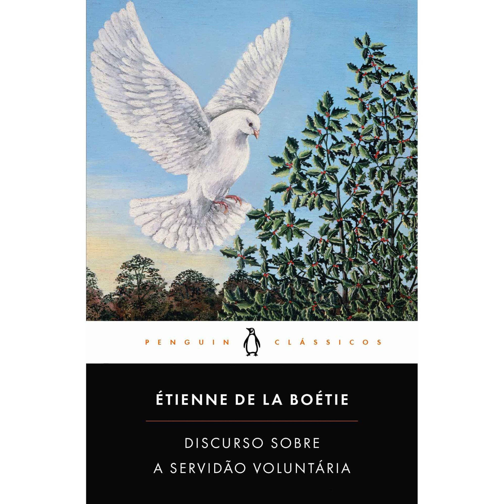 Imagem 0 de Discurso sobre a Servidão Voluntária - Livro de bolso