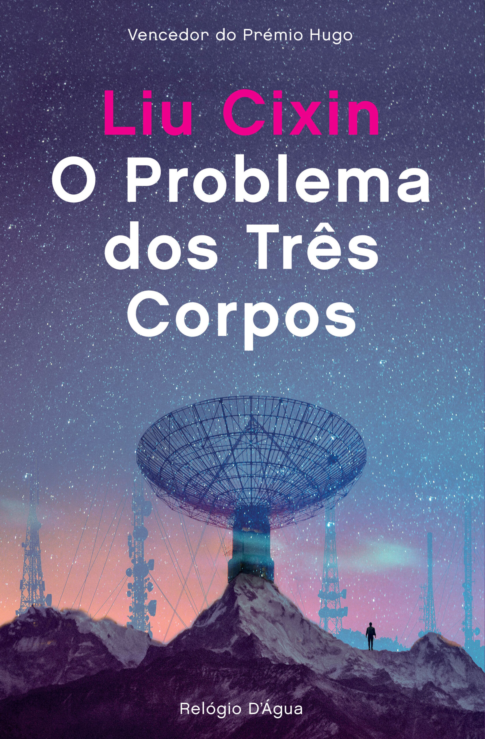 Imagem 0 de O Problema dos Três Corpos