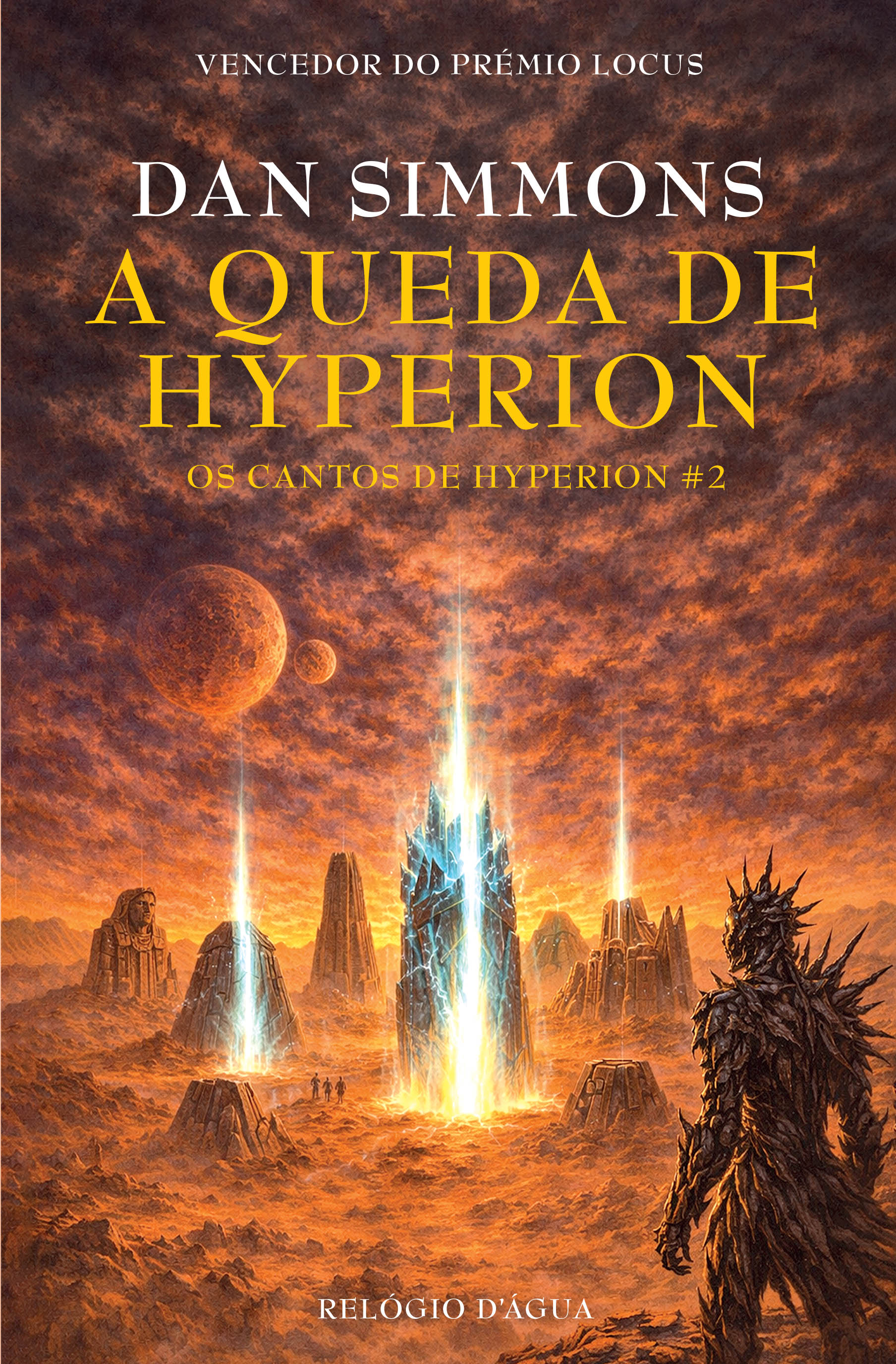 Imagem 0 de A Queda de Hyperion