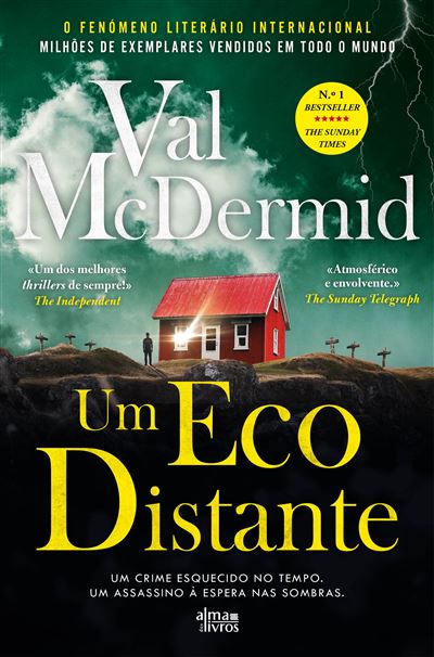 Imagem 0 de Um Eco Distante