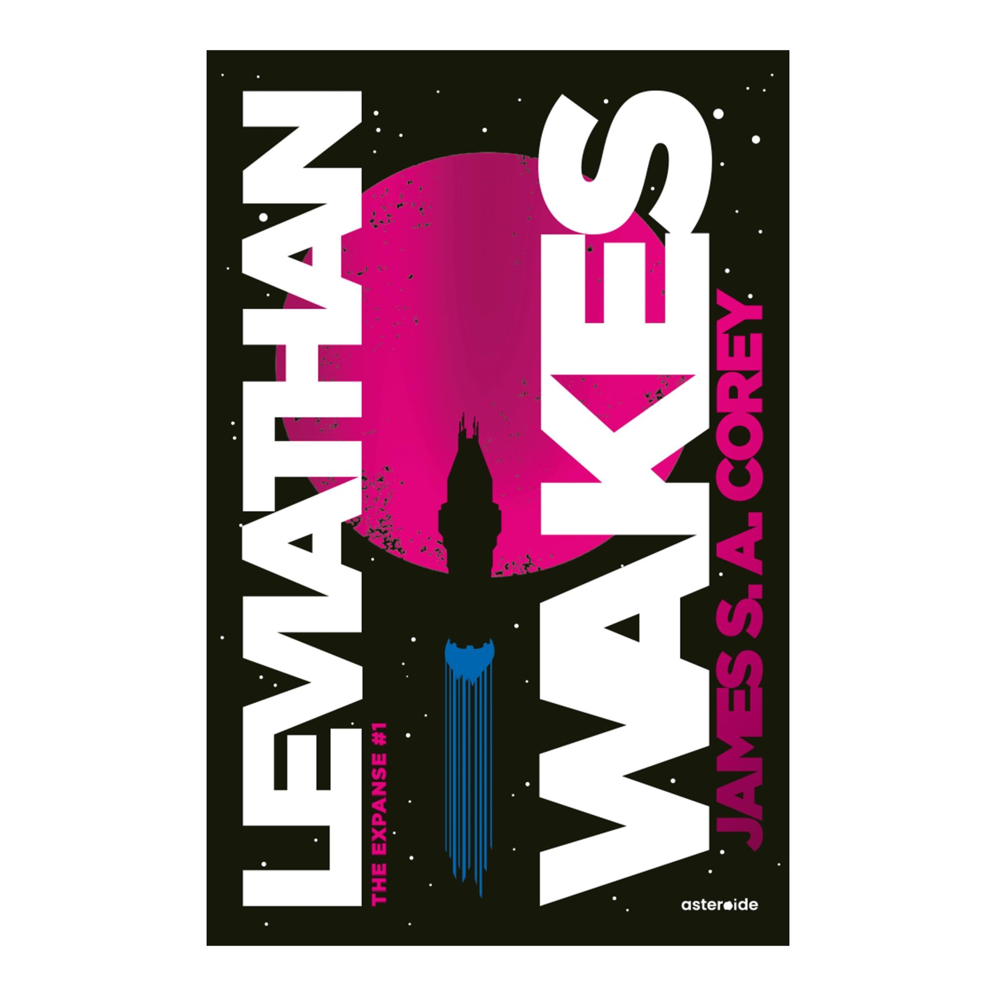 Imagem 0 de The Expanse - Livro 1: Leviathan Wakes