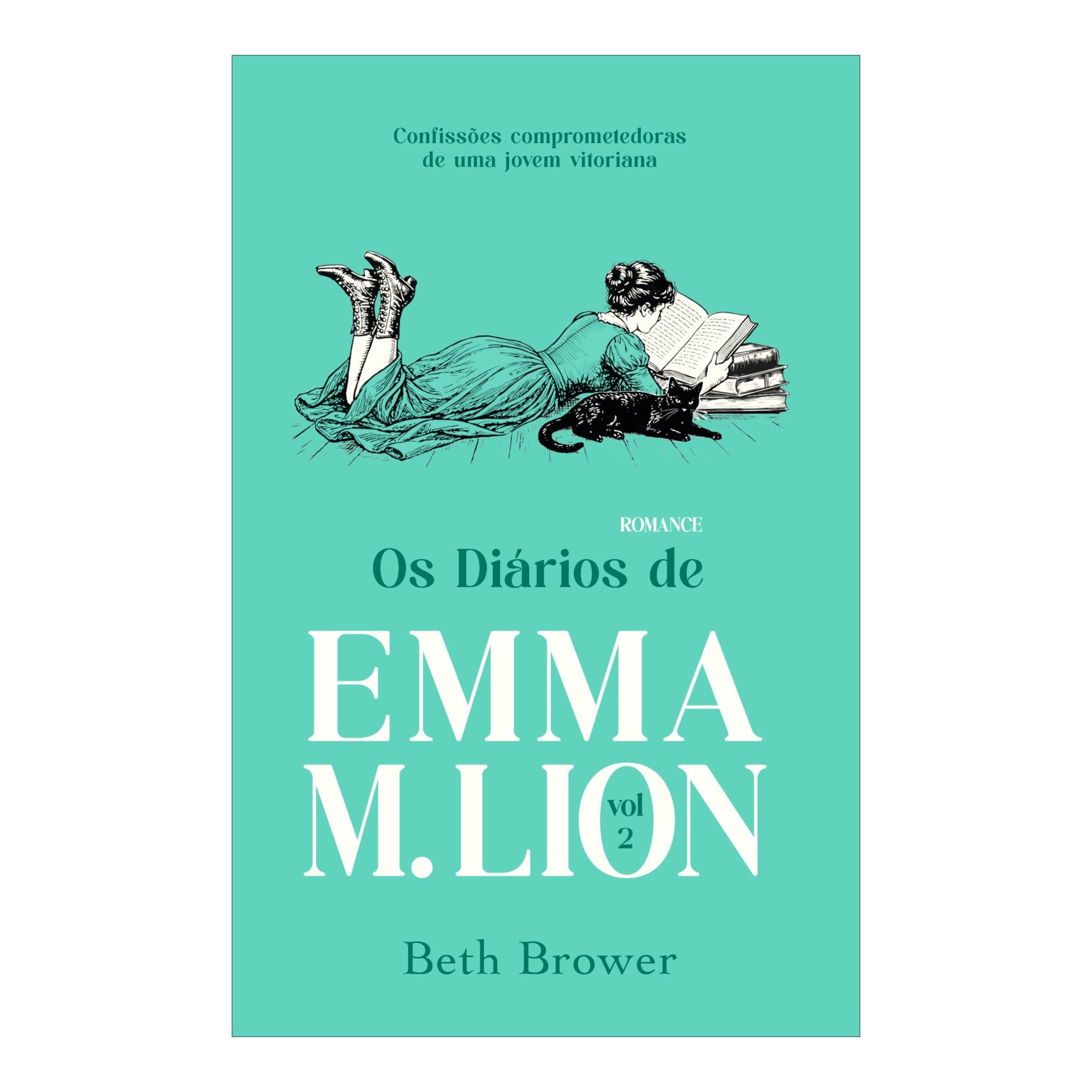 Imagem 0 de Os Diários de Emma M. Lion