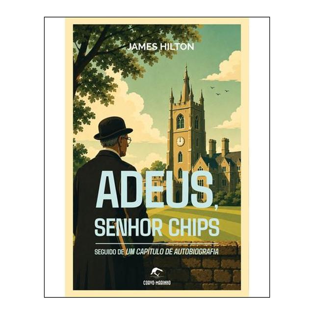Imagem 0 de Adeus, Senhor Chips