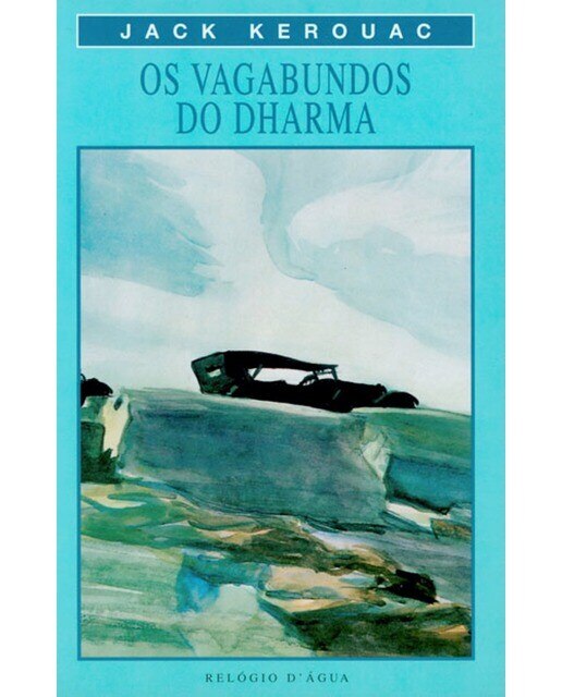 Imagem 0 de Os Vagabundos do Dharma