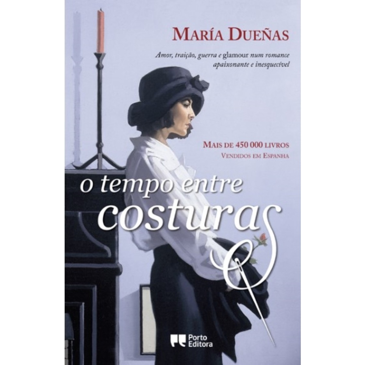 Imagem 0 de O Tempo Entre Costuras