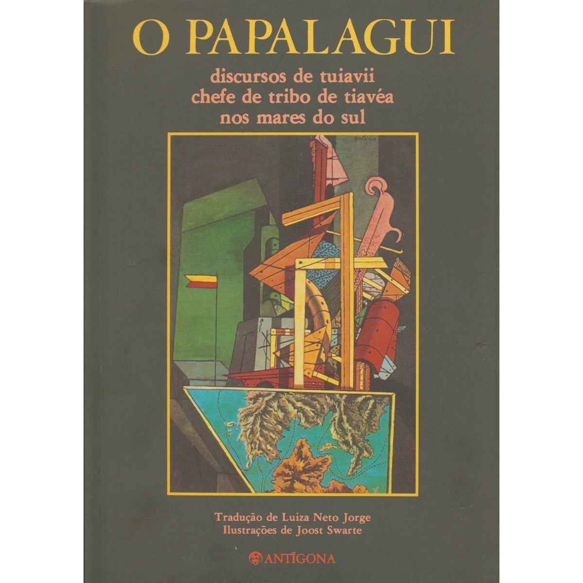Imagem 0 de O Papalagui