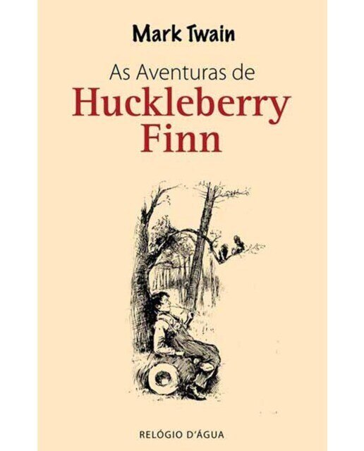 Imagem 0 de As Aventuras de Huckleberry Finn