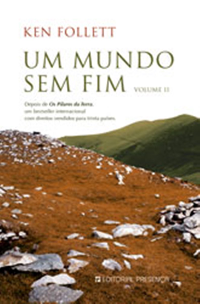 Um Mundo Sem Fim - Livro 2 1