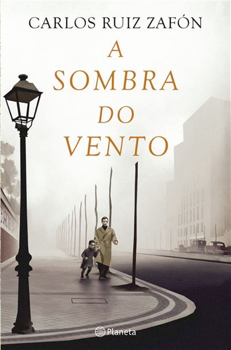 Imagem 0 de A Sombra do Vento