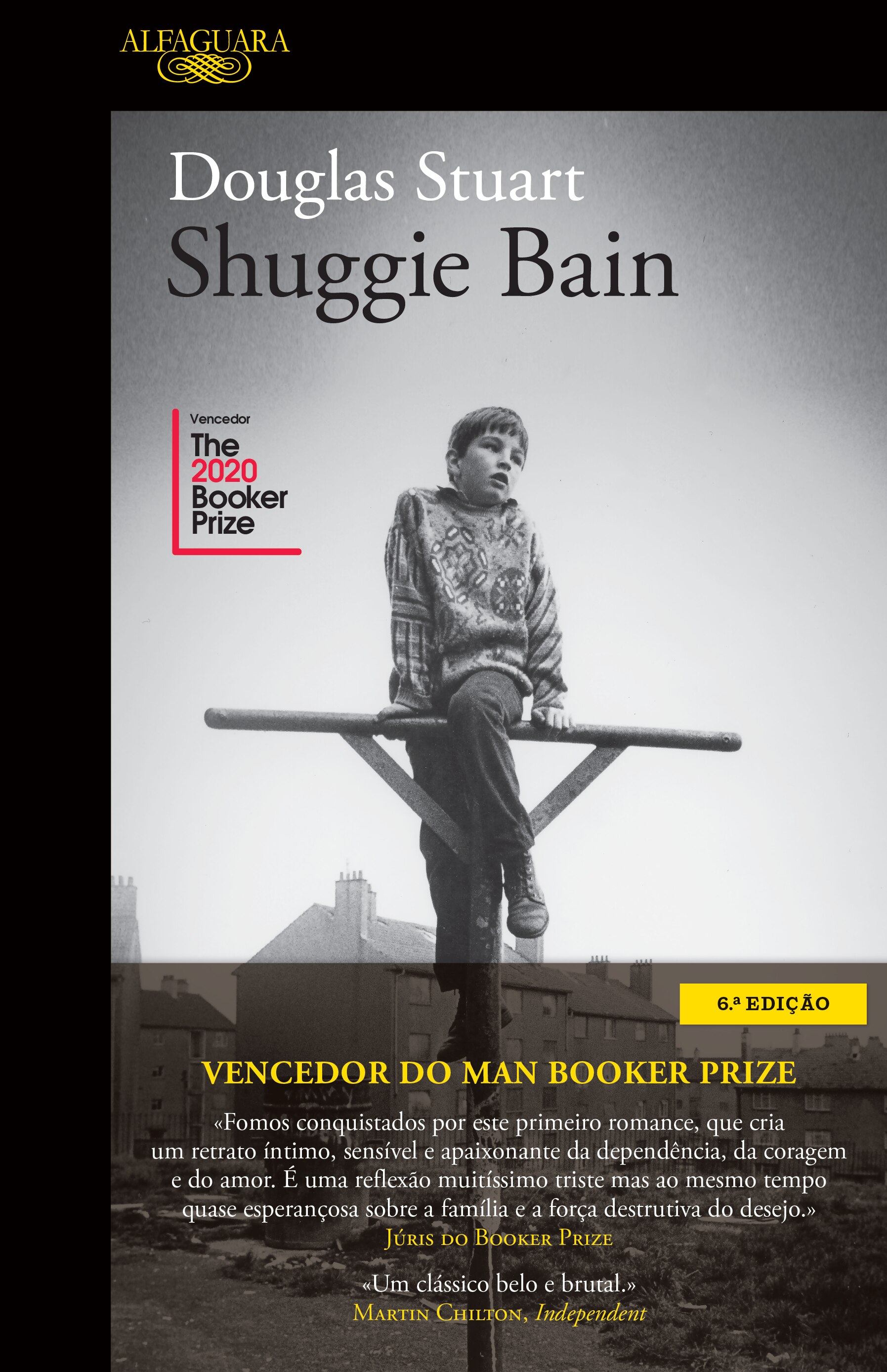 Imagem 0 de Shuggie Bain