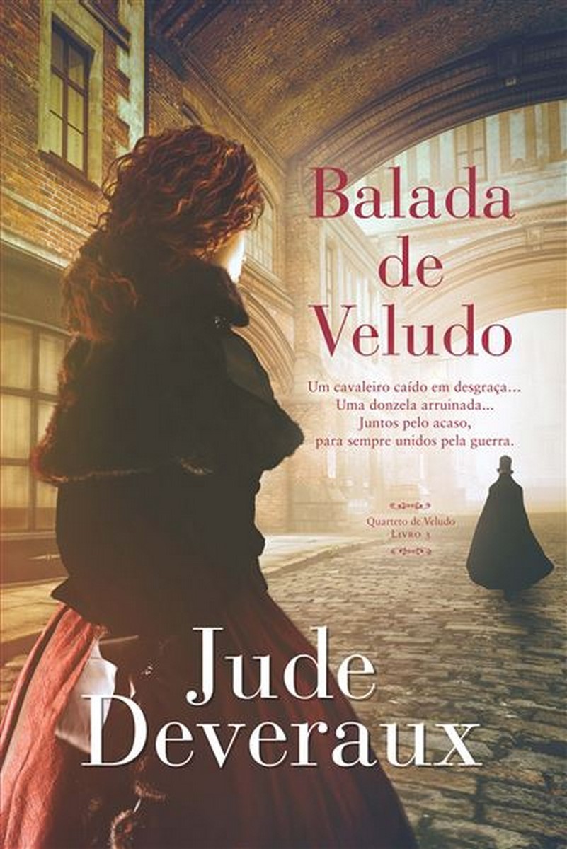 Imagem 0 de Balada de Veludo Quarteto de Veludo - Livro 3