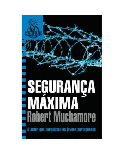 Imagem 0 de Segurança Máxima