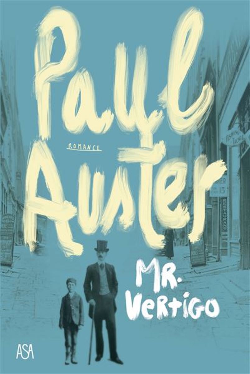 Imagem 0 de Mr. Vertigo