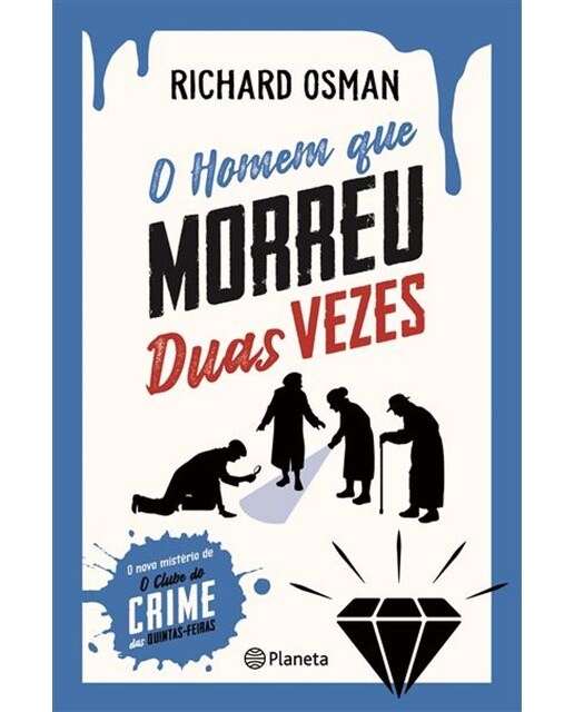 Imagem 0 de O Homem que Morreu Duas Vezes