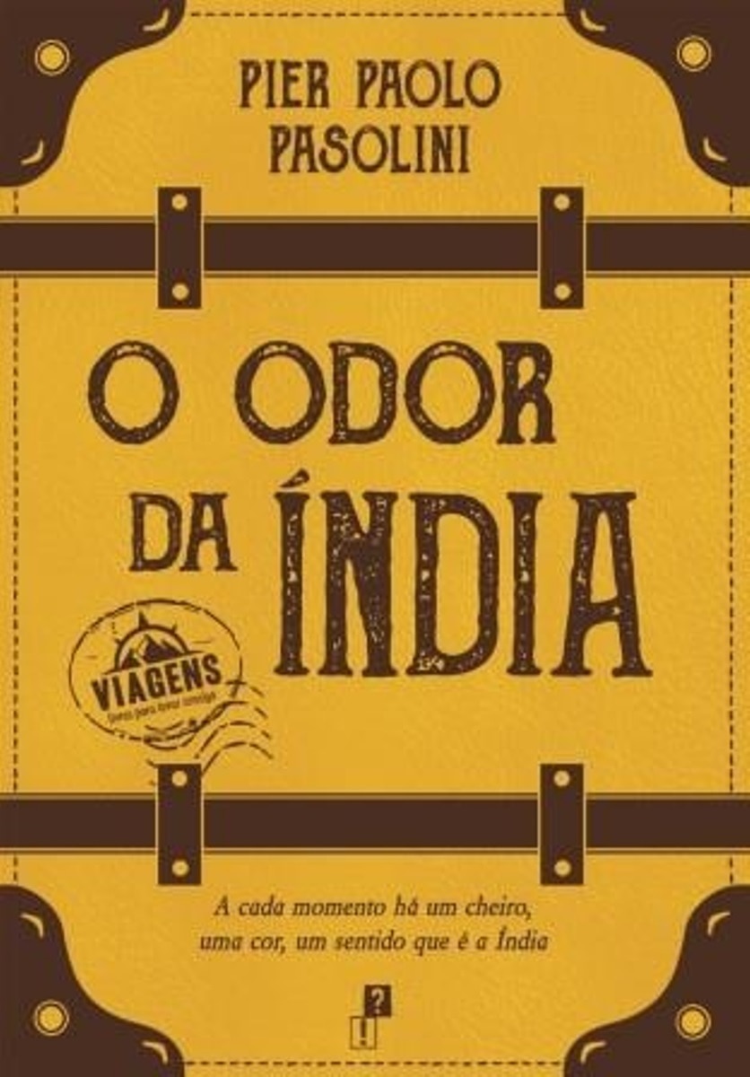 Imagem 0 de O Odor da Índia
