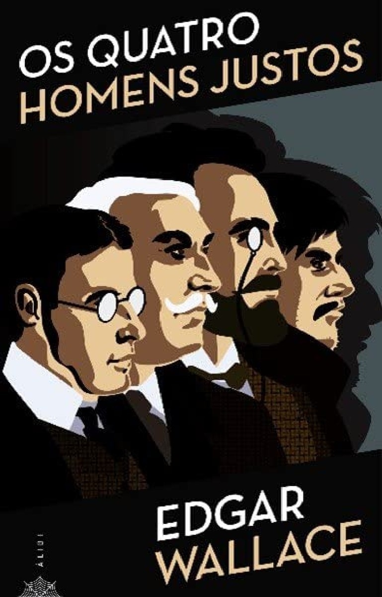 Os quatro homens justos 1