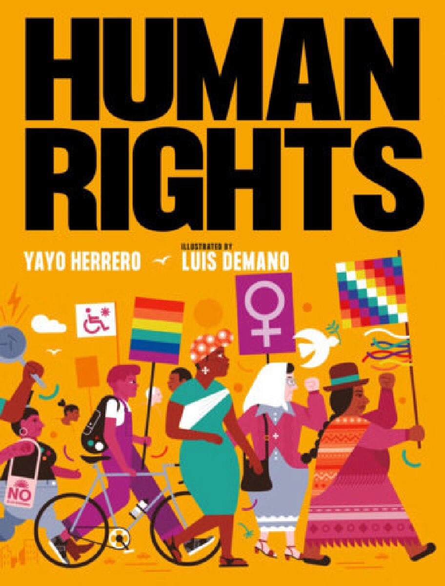 Imagem 0 de Human Rights