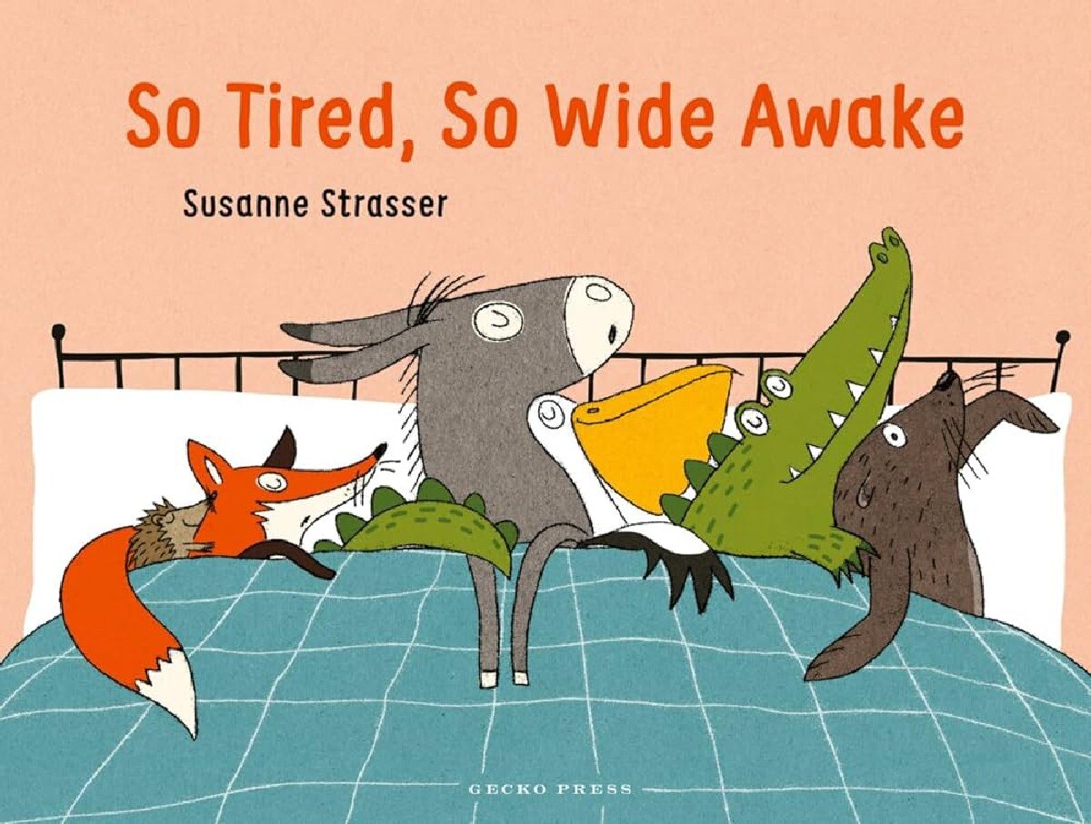 Imagem 0 de So Tired, So Wide Awake