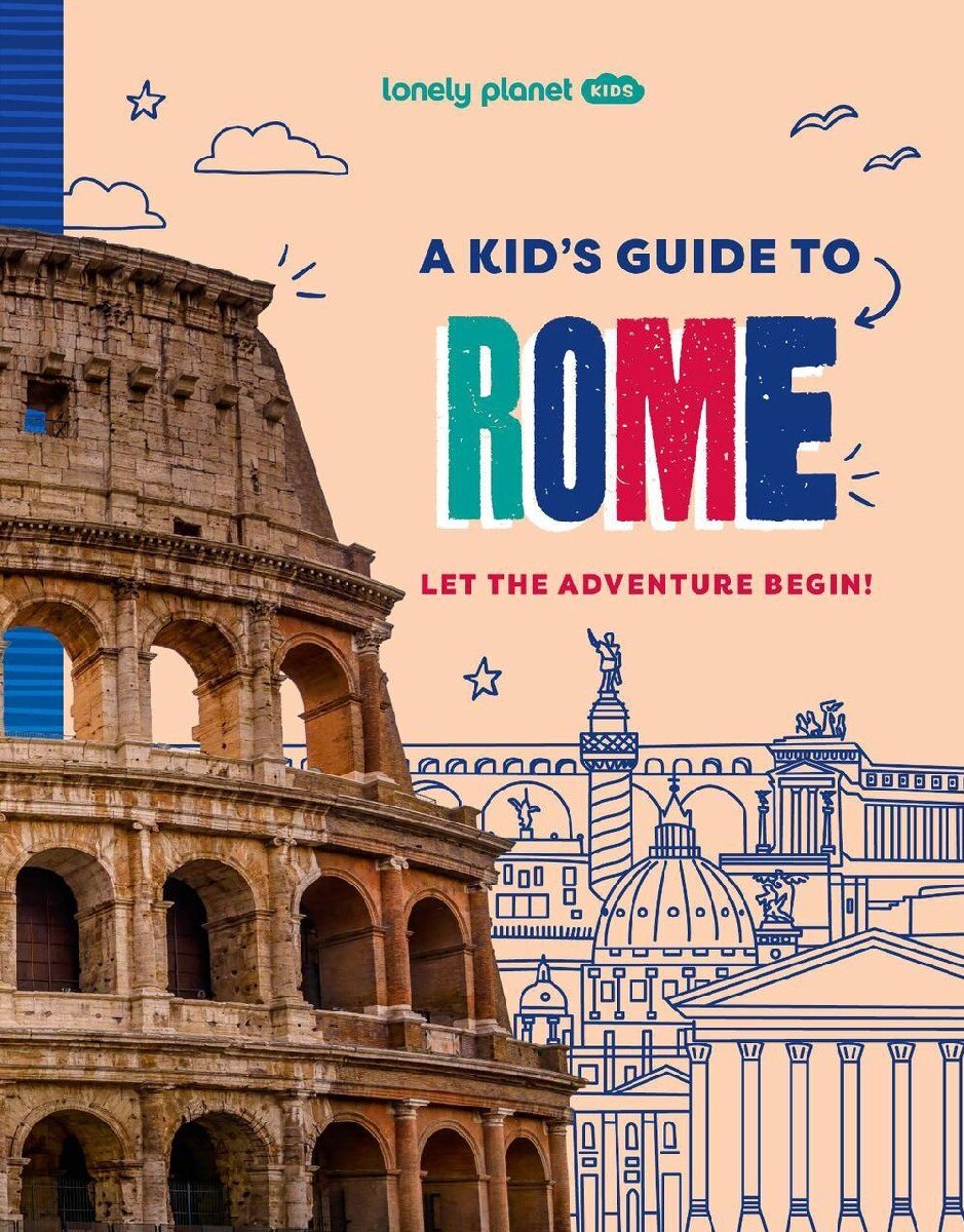 Imagem 0 de Lonely Planet Kids A Kid's Guide to Rome