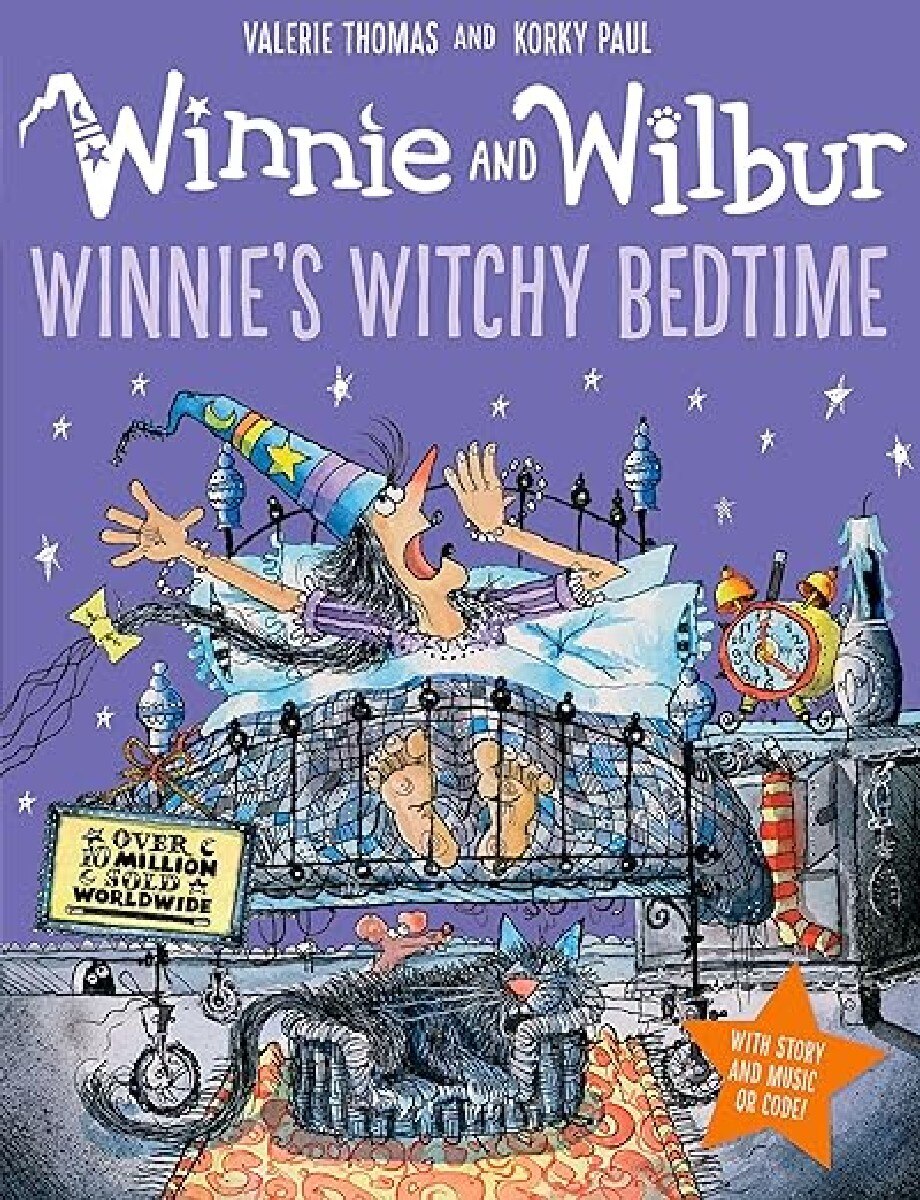 Imagem 0 de Winnie & Wilbur: Winnie's Witchy Bedtime