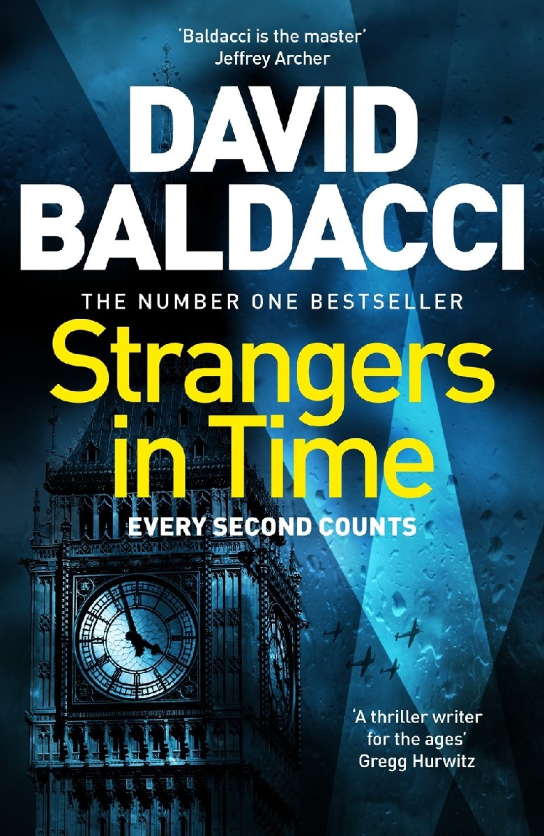 Imagem 0 de Strangers in Time