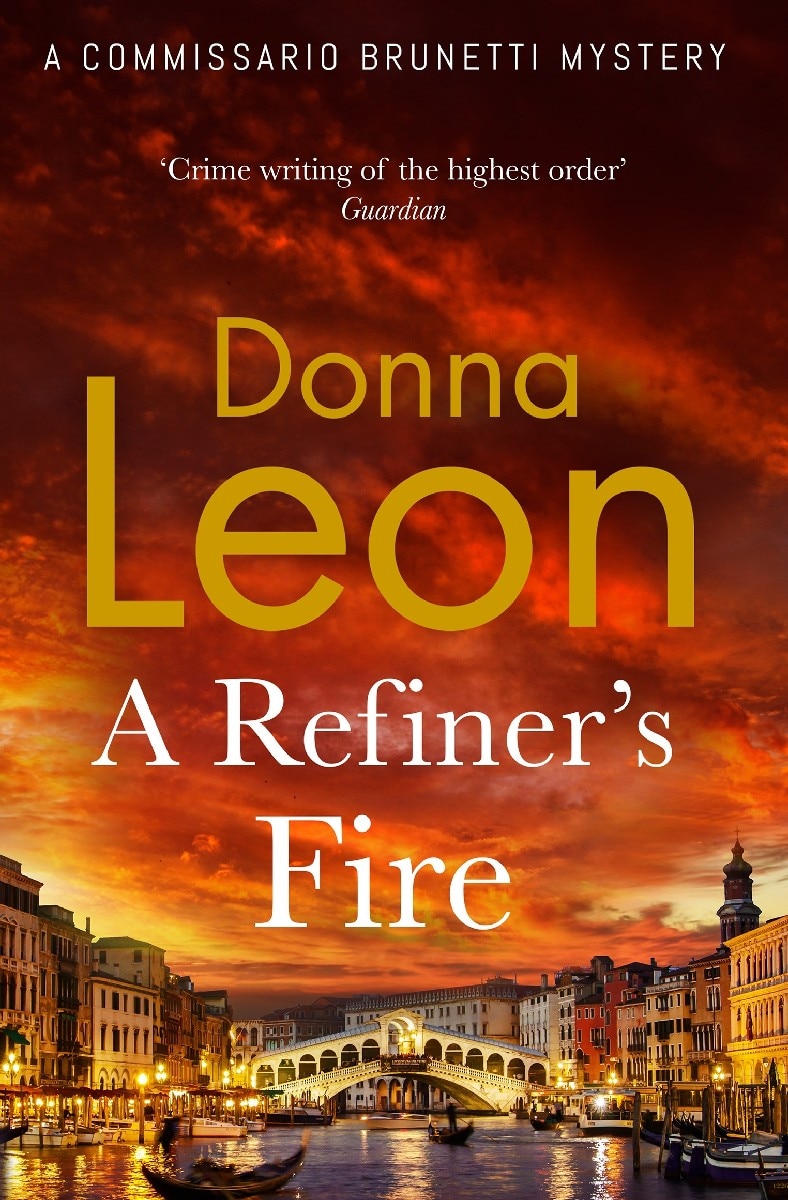 Imagem 0 de A Refiner's Fire