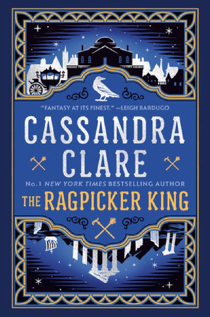 Imagem 0 de The Ragpicker King