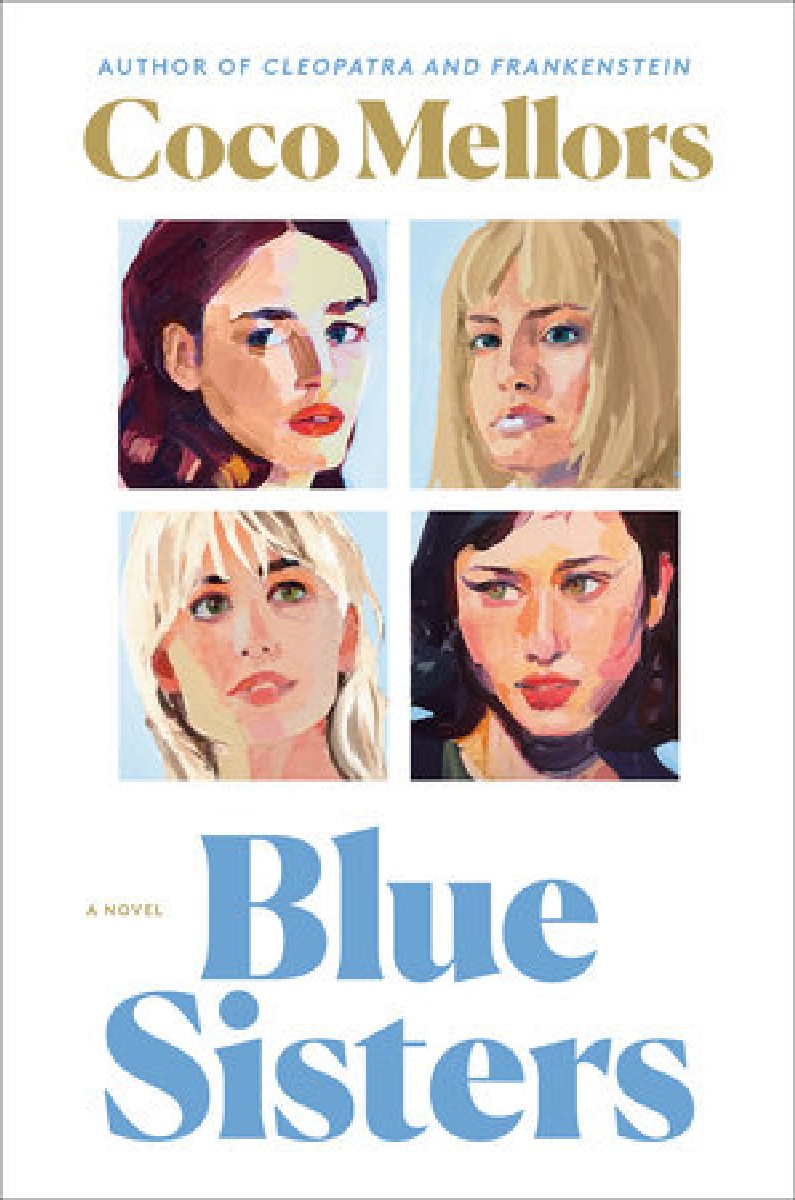 Blue Sisters: A Novel 1